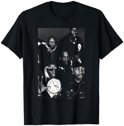 World Star HipHop Big L Flamboyant For Life Hip Hop Rap T Shirt