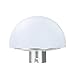 Godox AD-S17 Wide Angle Soft Focus Shade Diffuser 180 Degrees for Godox AD200 AD180 AD360 Speedlite Flash