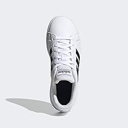 adidas unisex child Grand Court - Kids