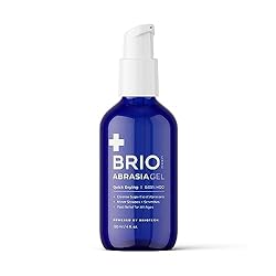 BrioCare Abrasia Gel, Cleanse Abrasions & Minor