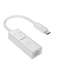USB C a Ethernet Gigabit adaptador de cable