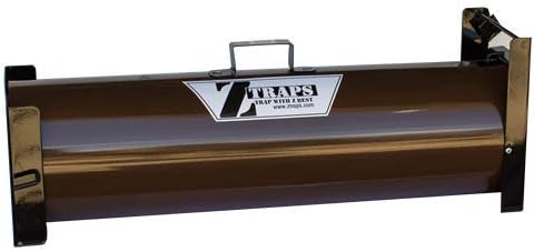 Amazon Com Z Trap No 8 Skunk N More Standard Live Trap Raccoon Cat Skunk Garden Outdoor