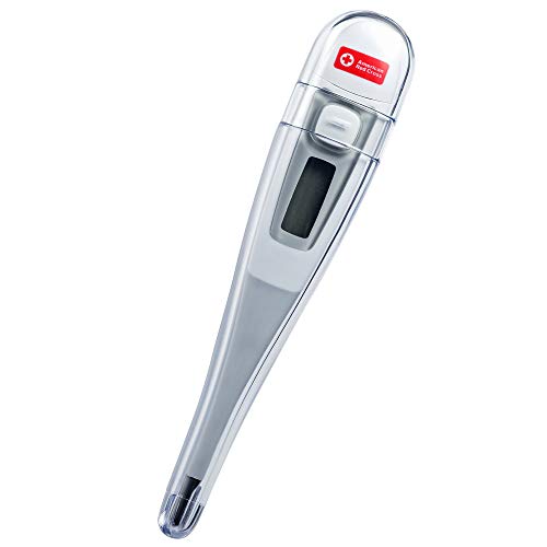 American Red Cross 10 Second Digital Thermometer MultiUse