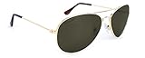 Knockaround Mile Highs Polarized Aviator Sunglasses