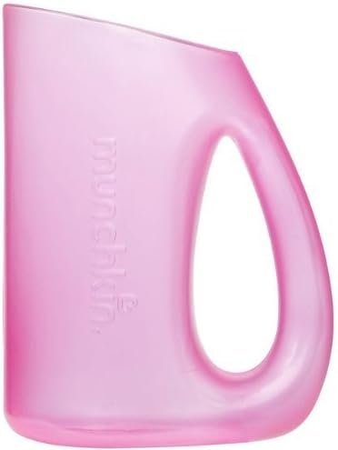 pink munchkin shampoo rinser