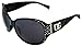 DG Eyewear Women's Rhinestone Sunglasses