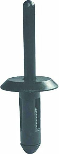 Nylon Blind Rivets for GM 20433026 VW 175-853-577A Universal Package of 25 pieces by Popular Auto Parts