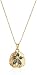 Alex and Ani Sand Dollar II En Chain Necklace