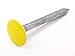 Low Profile Survey Stakes - 4-Pack - Hi-Vis Yellow - Survey Markers