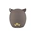 My Audio Pet Owl Mini Bluetooth Animal Wireless Speaker for Kids of All Ages - True Wireless Stereo Technology – Pair with Another TWS Pet for Powerful Rich Room-Filling Sound - (OWLcapella Brown)