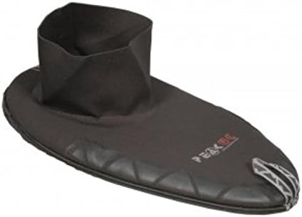 Peak UK Kayaking, Creeker Keyhole/Bigdeck Spraydeck, Small, Medium, Large, XXL (Keyhole LG/XL)