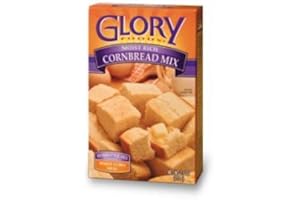 Glory Foods Homestyle Cornbread Mix (Case of 24)