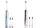 Sonicety Electric Toothbrush HI-910 (Value Pack Includes 3 Brushheads)