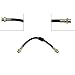 Dorman H38840 Brake Hydraulic Hose Compatible with Select Ford/Mazda/Mercury Models