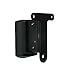 FLEXSON AAV-FLXP3WB1021 Wall Bracket for Play:3 SONOS Speakers, Single, Black