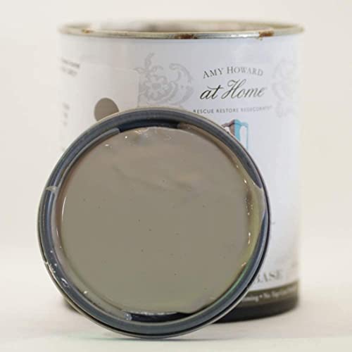 Amy Howard Home OneStep Paint Selznick Grey Chalk Finish Paint