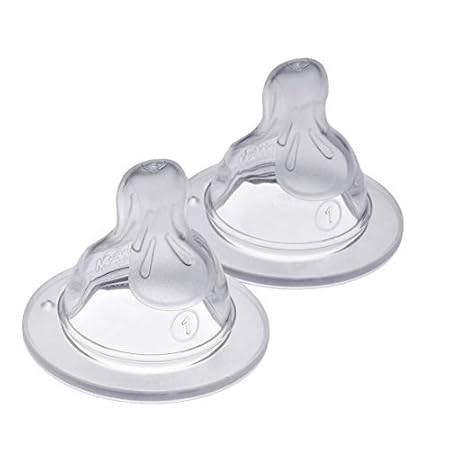 MAM Sauger Größe 1 - ab der Geburt 0+ (2 Stück)
