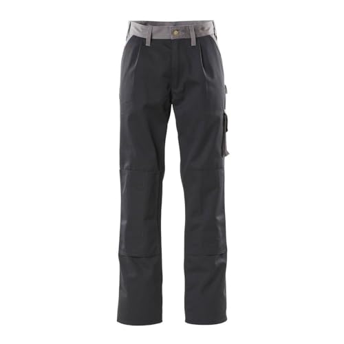 Mascot 00979-430-9888-90C47 - Pantaloni Torino, taglia L90 cm, colore: Nero/Antracite