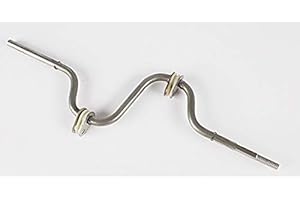 Blue Diamond Classics Pedal Car Parts, Murray V-Front/Tooth Rear Axle Only