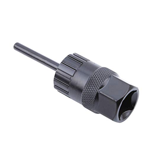 YouCY Bike Flywheel Lockring Remover Removal Repair Tool Bicycle Flywheel Remove Socket With Guide Stick Bicycles Tools