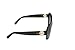 Michael Kors MK6027-309911 Sunglasses TABITHA III BLACK/BLACK GLITTER w/GREY GRADIENT 55mm