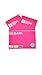 Flight 001 Women's Go Clean Bag Set, Pink, One Size