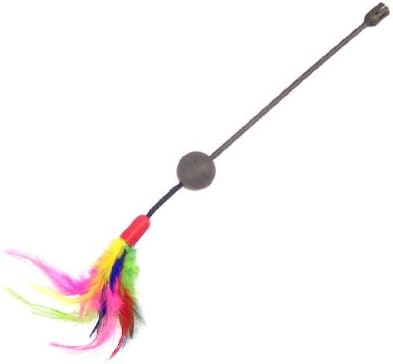 Panic Mouse Replacement Wand/Feather