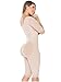 Salome 0525 Compression Garments After Liposuction Fajas Colombianas Post Surgery Beige XL
