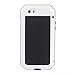 Mangix iPhone 8 Plus Case,iPhone 7 Plus Case,Built-in Glass Metal Extreme Shockproof Heavy Duty Cover Shell Case Full Body Protection for Apple iPhone 8 Plus/7 Plus (White)