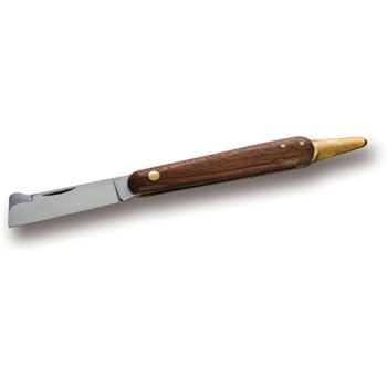 Antonini Professional Grafting & Budding Knife with Bark Tab
