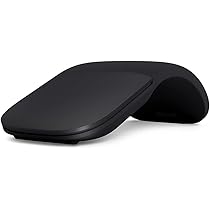 Microsoft Surface Arc Touch Mouse - Bluetooth Light Grey