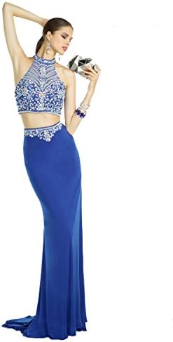 Alyce formal prom dress and evening gown style 6548 size 10