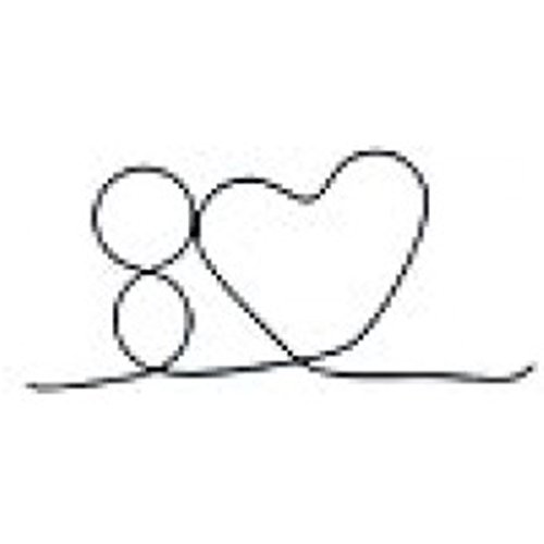 Wiregrams - Eight of Hearts By Wiregram Magic