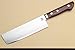 Yoshihiro VG10 Gold Stainless Steel Japanese Knife Series (Nakiri 6.5'' (165mm))