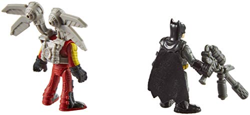 imaginext firefly and batman