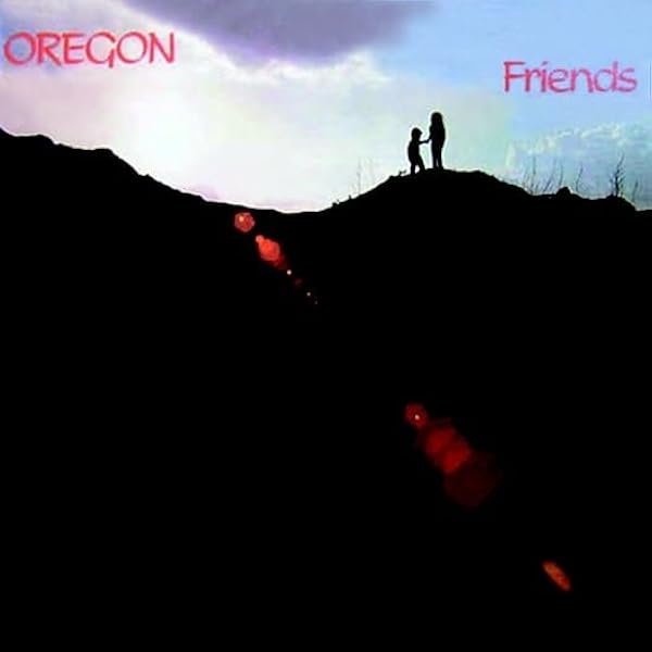 OREGON - Out Of The Woods / Roots In The Sky - Amazon.com Music