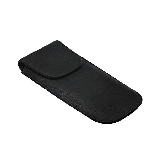 image for Huang Harmonica Bag Leather Case for 10 Hole Harmonica