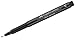 Faber-Castell Art & Graphic Pitt Artist Pen Metallic 1.5 India Ink Pen, Black, Single Pitt Pen, For Art, Craft, Drawing, Sketching, Home, School, University, Colouring