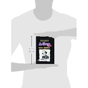 Diario de Greg # 10 (Spanish Edition) (Diario De Greg/ Diary of a Wimpy Kid) (Diario de Greg 10/Diary of a Whimpy Kid)
