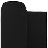 EVA Cosplay Foam Roll 48in x 60in x 2mm (Black)