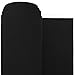 EVA Cosplay Foam Roll 48in x 60in x 2mm (Black)