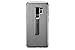 Samsung EF-RG965CSEGUS Galaxy S9+ Rugged Military Grade Protective Case with Kickstand, Silver