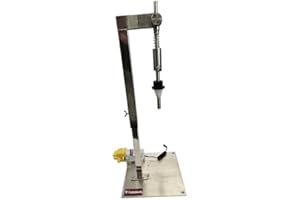 Fermtech Automatic Bottle Fller. for Bottling Wine, Beer, kimbucha, juices, etc. Fill 5 Bottles per Minute. Stainless Steel D