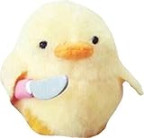 MAGNET Duck Knife Magnetic Car Sticker Decal