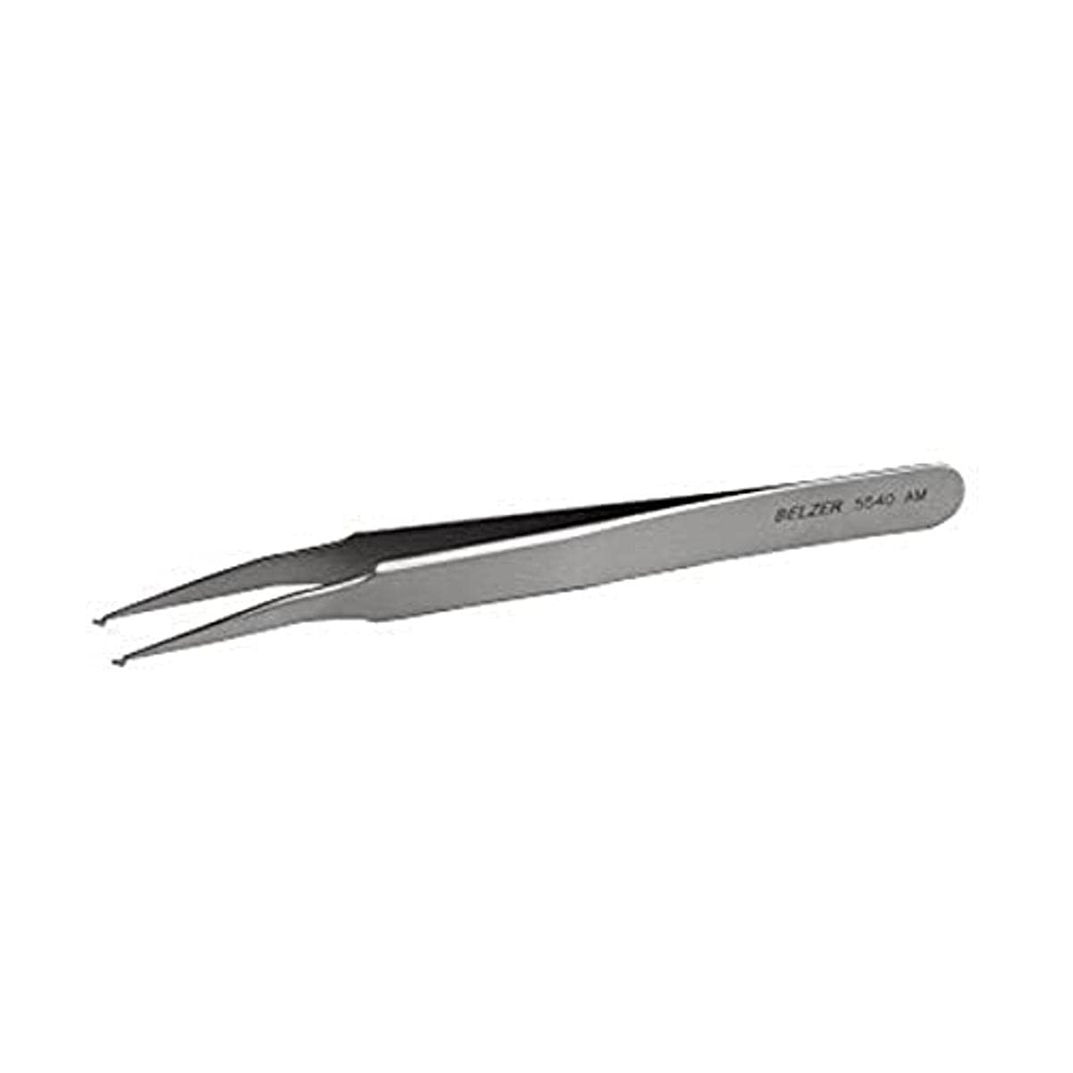 Bahco 5540 AM SMD Tweezers 120mm of Stainless Steel, Silver