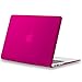 Kuzy Air 13 inch Case 2017 2015 - A1466 Older Version Case, Raspberry