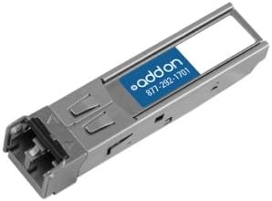 addon mgblx1-ao 1000bsx sfp module f/cisco smf 1310nm 10km 100 compatible
