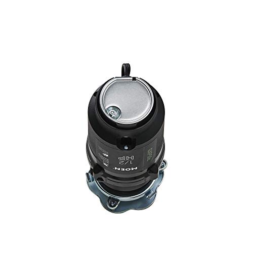 Moen GXP50C Prep Series PRO 1/2 HP Continuous Feed Garbage