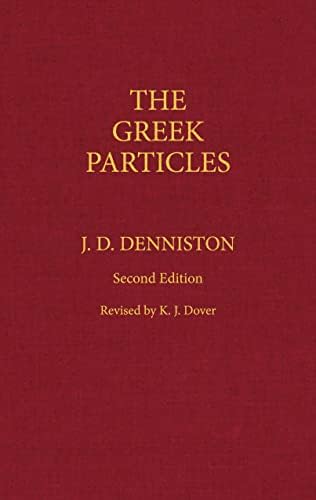 Amazon.com: Greek Grammar: 9780674362505: Smyth, Herbert Weir