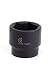 Sunex 242 1/2-Inch by 1-5/16-Inch Impact Socket Drive primary